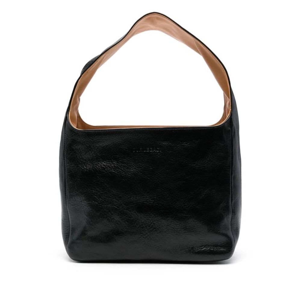 Our Legacy Black Tote Bags Men